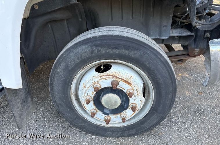 image for item DO2559 2005 Chevrolet  C4500 flatbed truck