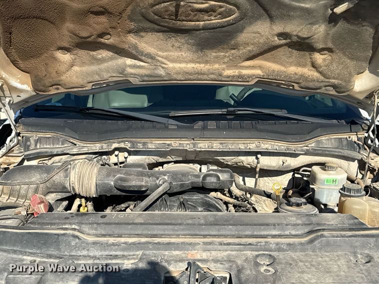 image for item DO2565 2017 Ford F450 Super Duty XL truck cab and chassis