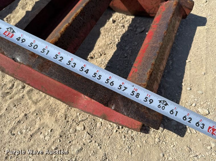 image for item DO2566 1982 Kalyn LSCT-24 equipment trailer