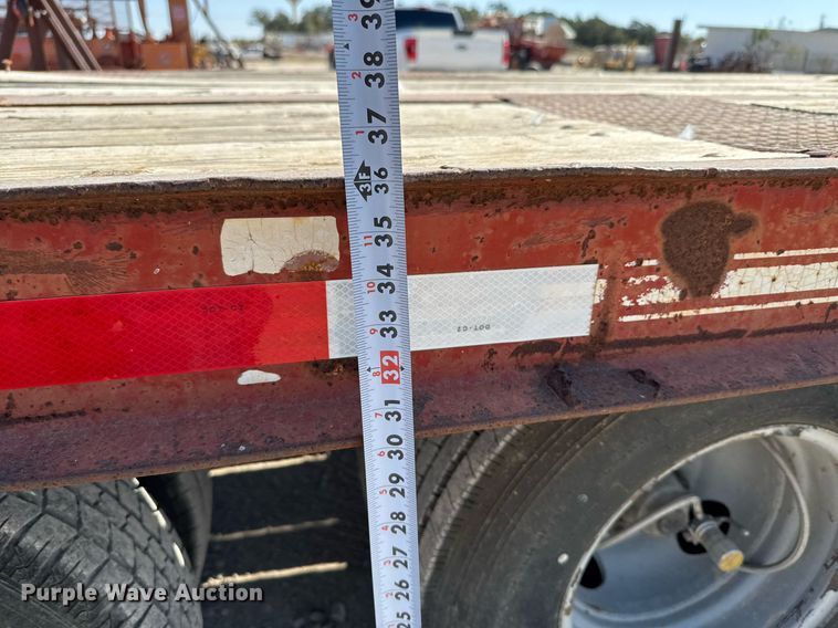 image for item DO2566 1982 Kalyn LSCT-24 equipment trailer