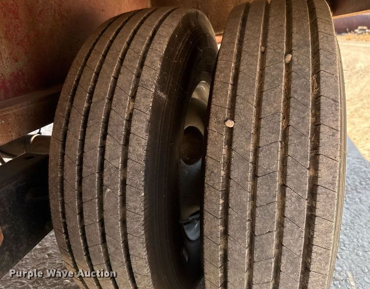 image for item DO2566 1982 Kalyn LSCT-24 equipment trailer