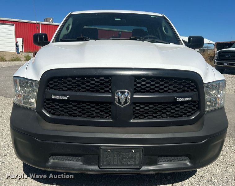 image for item DO7578 2017 Dodge  Ram 1500 Quad Cab pickup truck