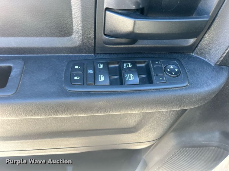 image for item DO7578 2017 Dodge  Ram 1500 Quad Cab pickup truck