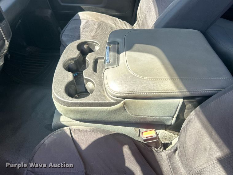 image for item DO7578 2017 Dodge  Ram 1500 Quad Cab pickup truck