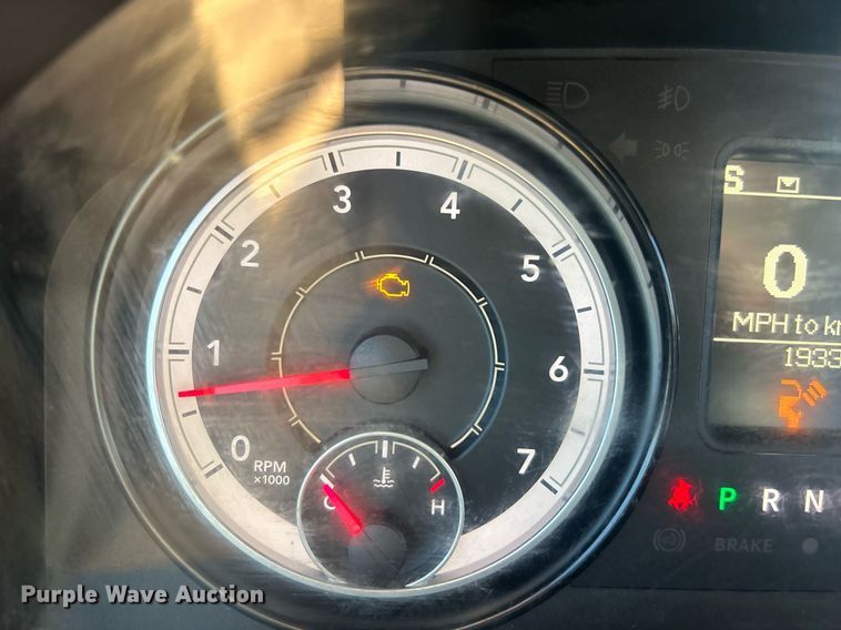 image for item DO7578 2017 Dodge  Ram 1500 Quad Cab pickup truck