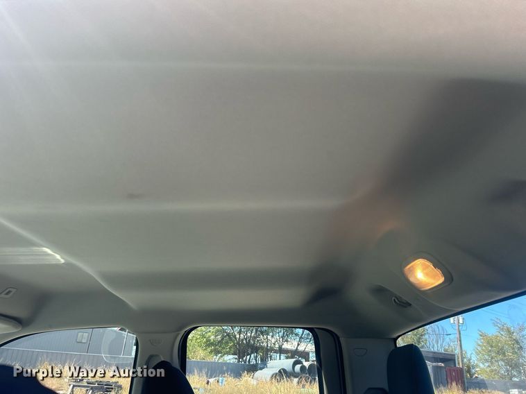 image for item DO7578 2017 Dodge  Ram 1500 Quad Cab pickup truck