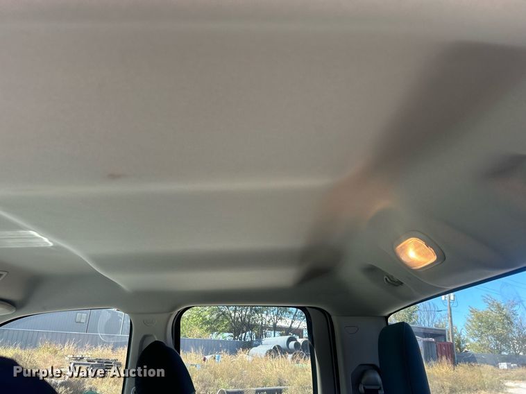 image for item DO7578 2017 Dodge  Ram 1500 Quad Cab pickup truck