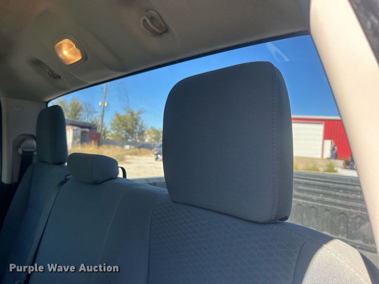 image for item DO7578 2017 Dodge  Ram 1500 Quad Cab pickup truck