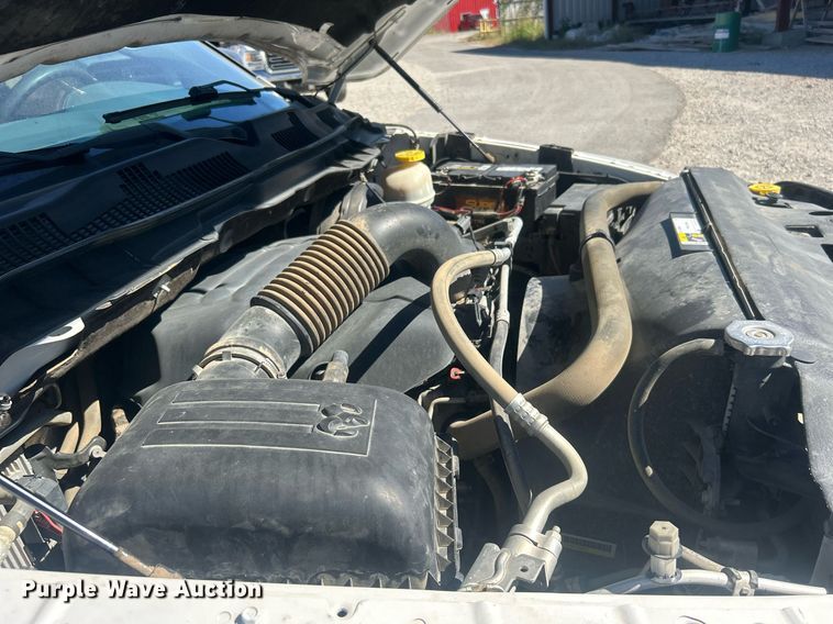 image for item DO7578 2017 Dodge  Ram 1500 Quad Cab pickup truck