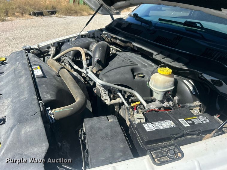 image for item DO7578 2017 Dodge  Ram 1500 Quad Cab pickup truck