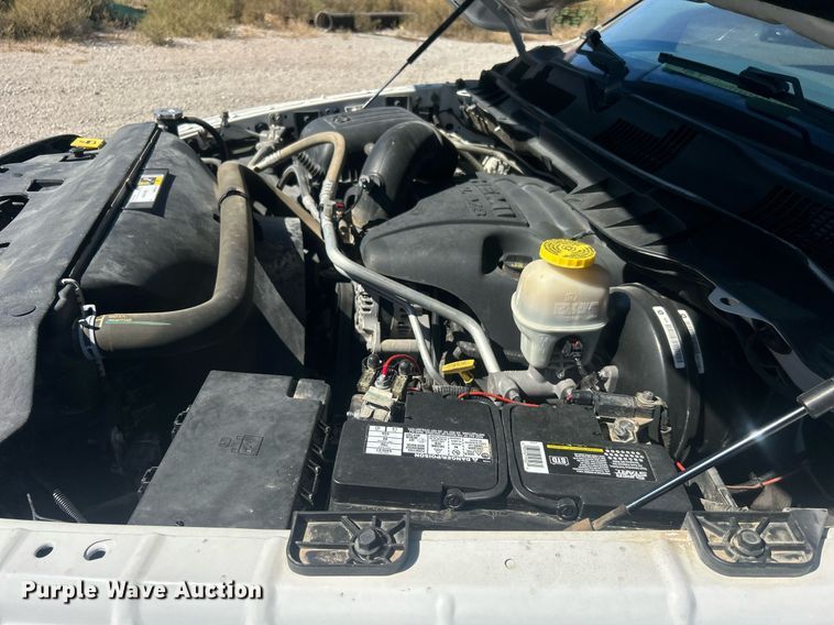 image for item DO7578 2017 Dodge  Ram 1500 Quad Cab pickup truck