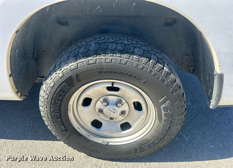 image for item DO7578 2017 Dodge  Ram 1500 Quad Cab pickup truck