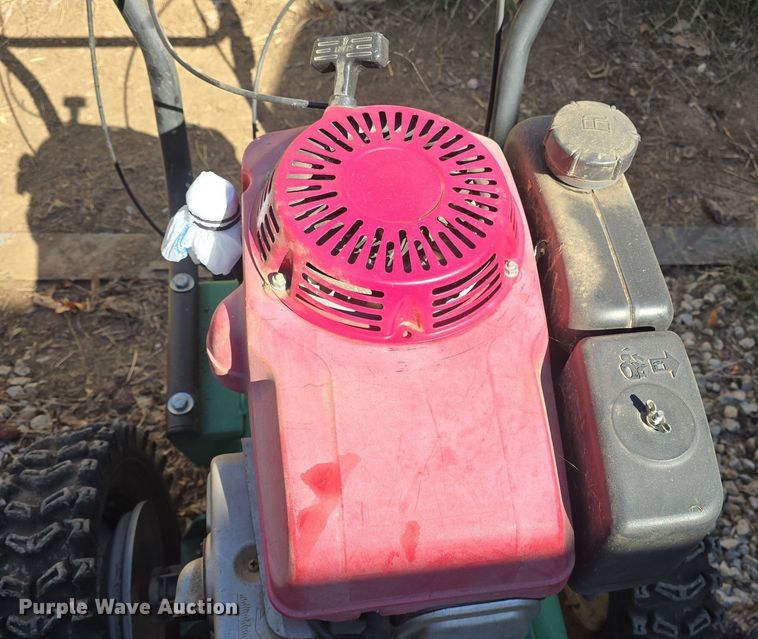 image for item DQ5213 Billy Goat Outback brush cutter