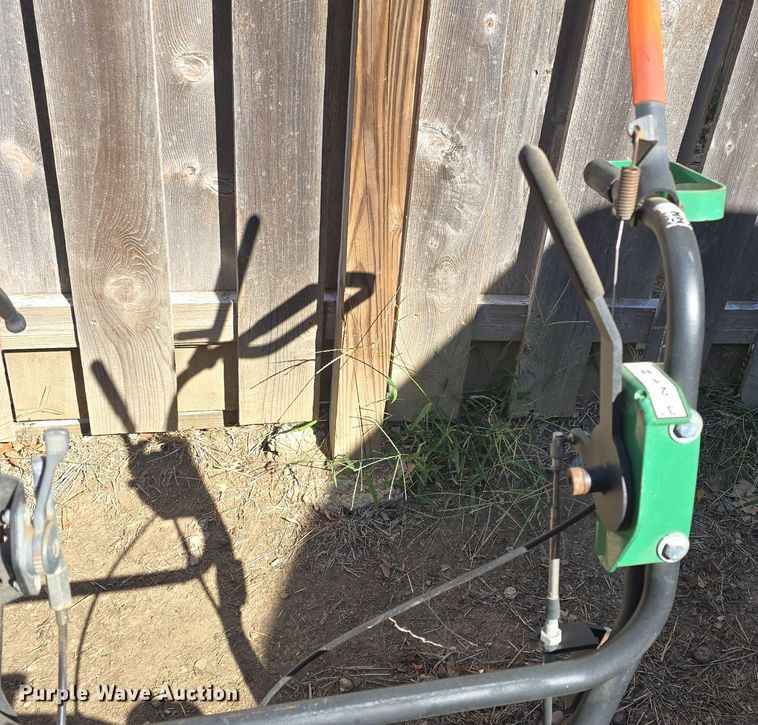 image for item DQ5213 Billy Goat Outback brush cutter