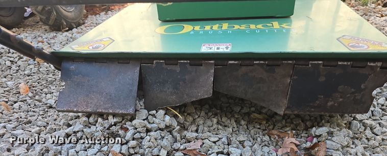 image for item DQ5213 Billy Goat Outback brush cutter