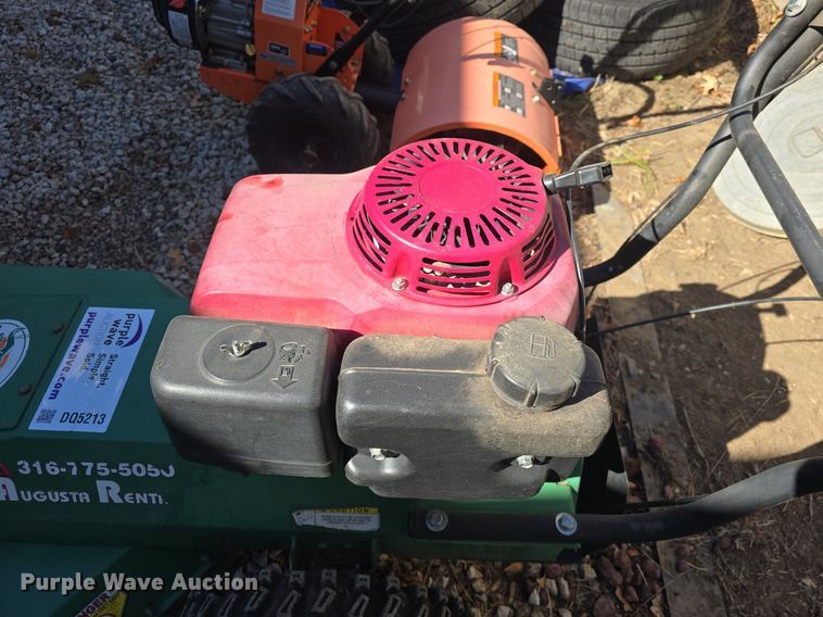 image for item DQ5213 Billy Goat Outback brush cutter