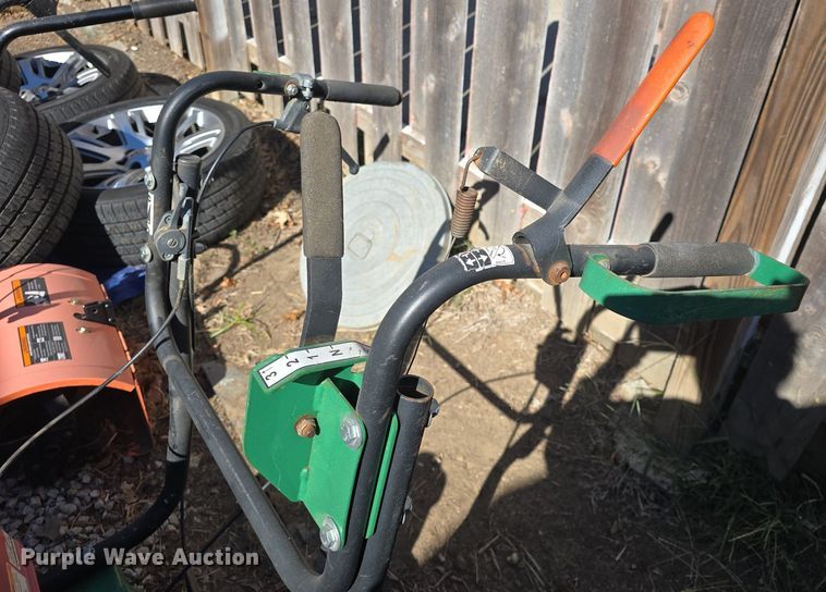 image for item DQ5213 Billy Goat Outback brush cutter