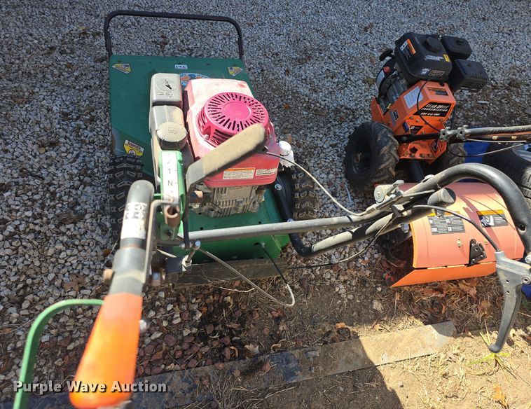 image for item DQ5213 Billy Goat Outback brush cutter