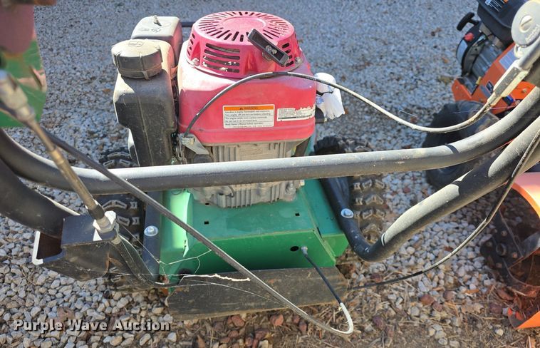 image for item DQ5213 Billy Goat Outback brush cutter