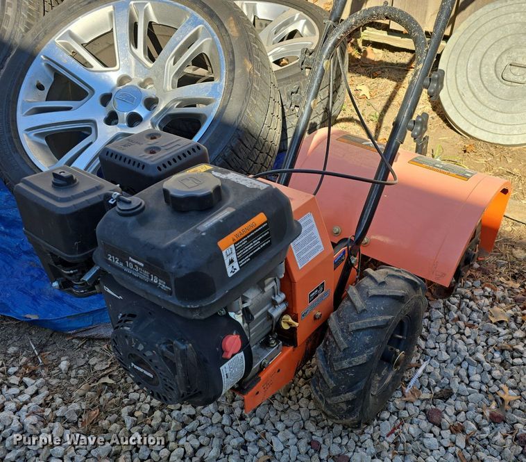 image for item DQ5213 Billy Goat Outback brush cutter