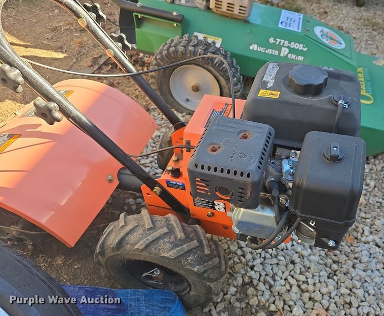 image for item DQ5213 Billy Goat Outback brush cutter