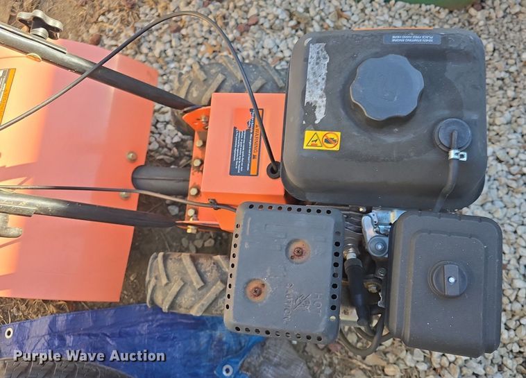 image for item DQ5213 Billy Goat Outback brush cutter