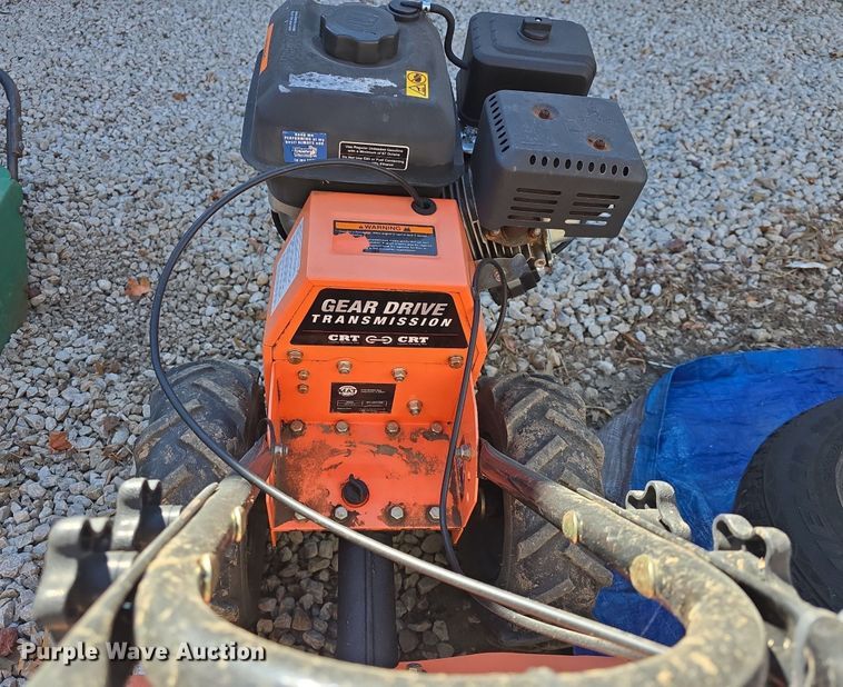 image for item DQ5213 Billy Goat Outback brush cutter