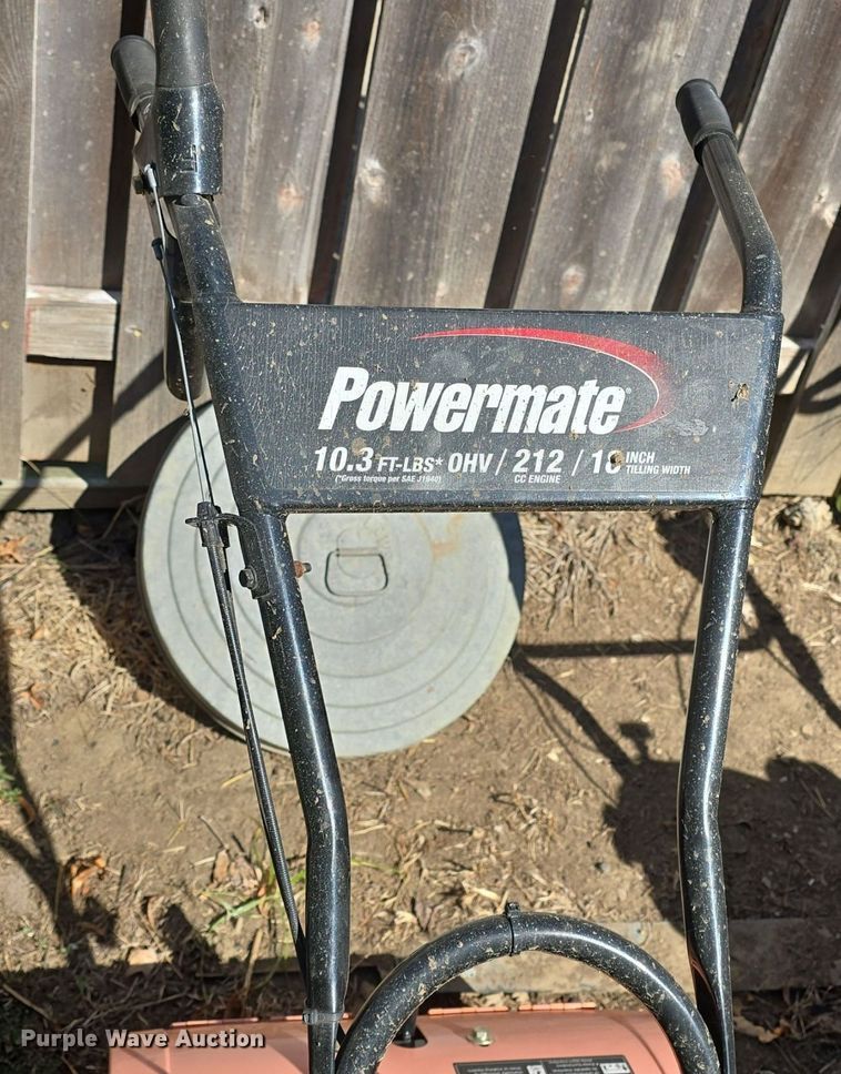 image for item DQ5213 Billy Goat Outback brush cutter