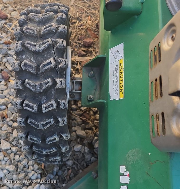 image for item DQ5213 Billy Goat Outback brush cutter