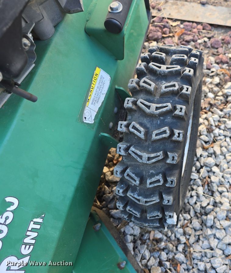 image for item DQ5213 Billy Goat Outback brush cutter