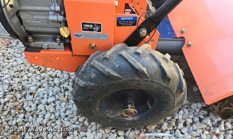 image for item DQ5213 Billy Goat Outback brush cutter