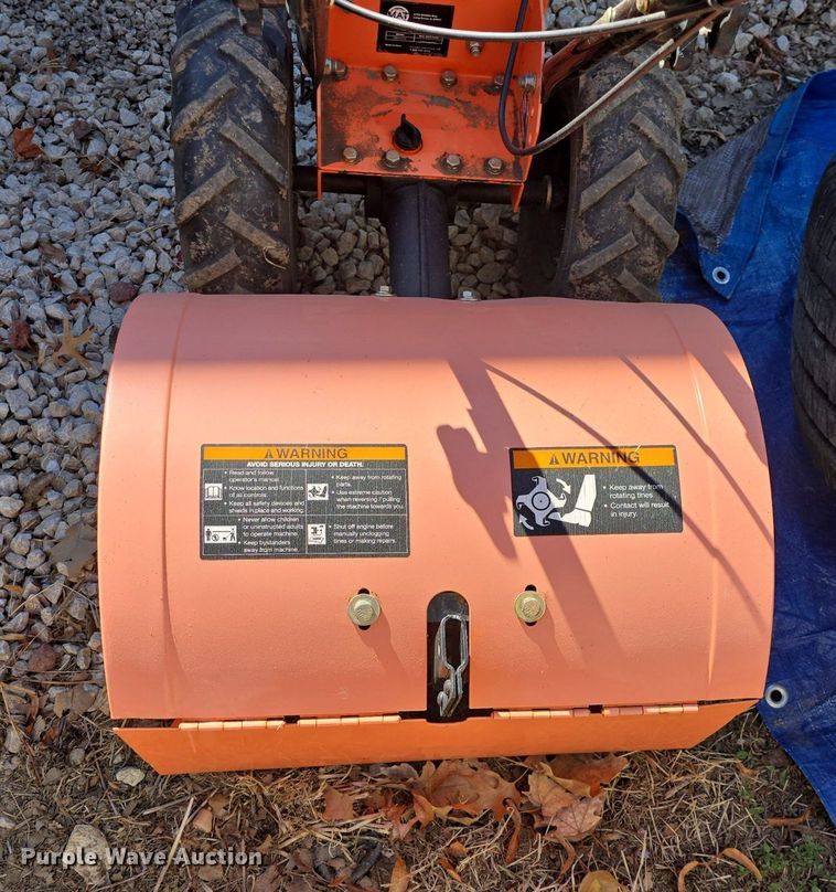 image for item DQ5213 Billy Goat Outback brush cutter