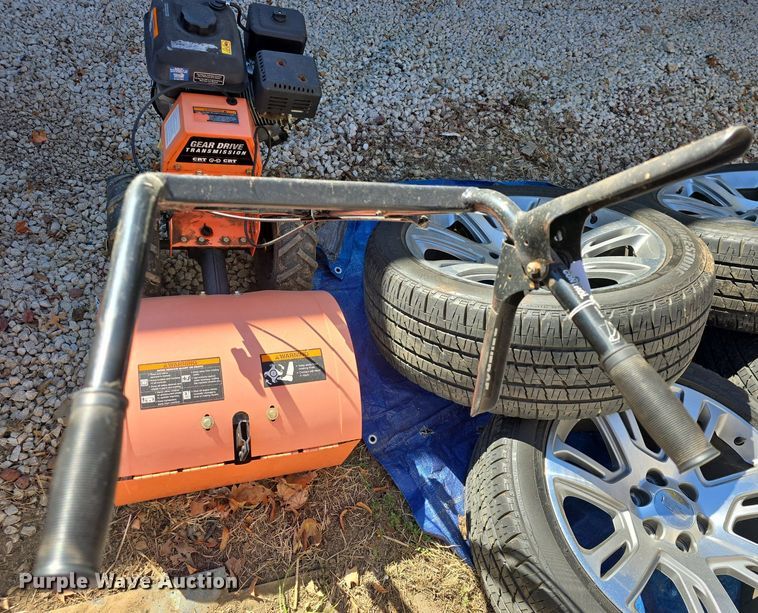 image for item DQ5213 Billy Goat Outback brush cutter