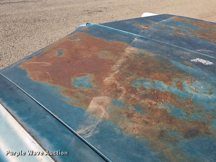 image for item DQ5223 1966 Pontiac  Bonneville convertible