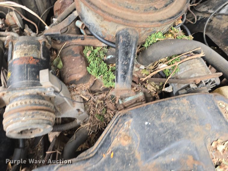 image for item DQ5223 1966 Pontiac  Bonneville convertible