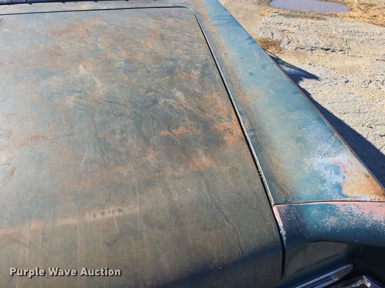 image for item DQ5224 1966 Pontiac Bonneville convertible