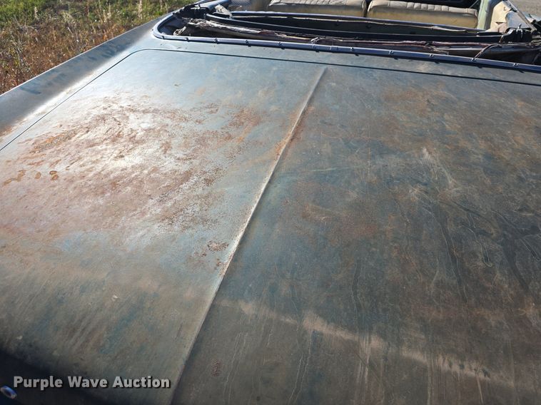 image for item DQ5224 1966 Pontiac Bonneville convertible