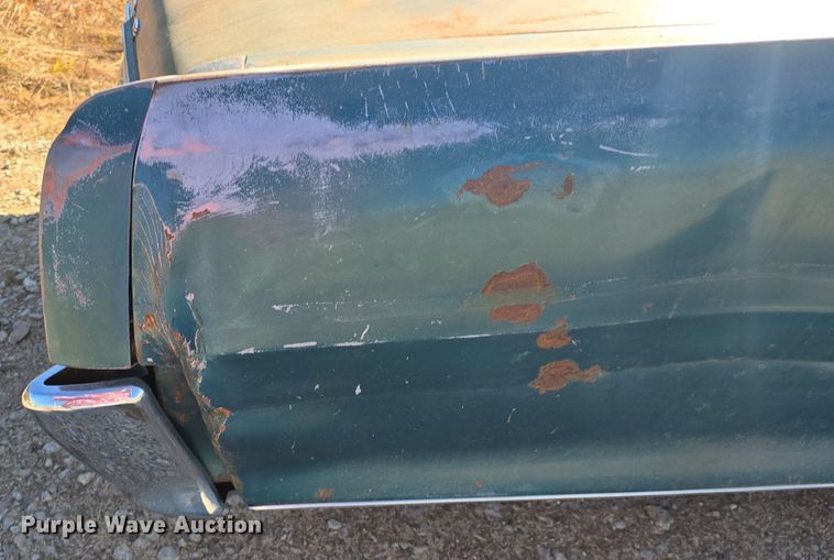 image for item DQ5224 1966 Pontiac Bonneville convertible