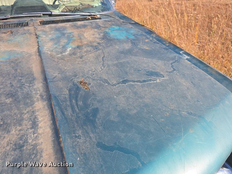 image for item DQ5224 1966 Pontiac Bonneville convertible