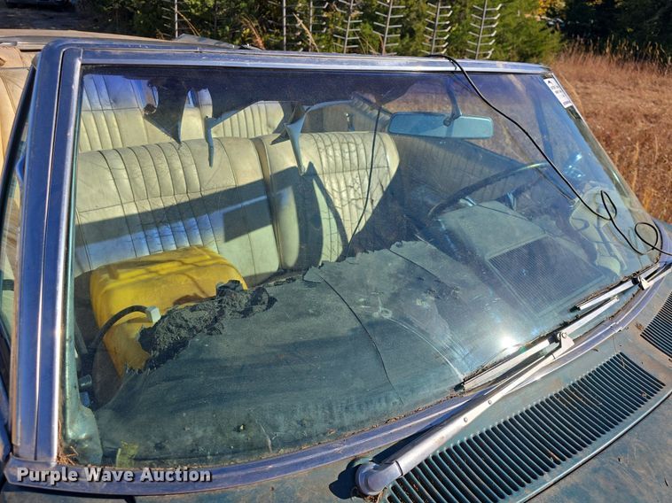 image for item DQ5224 1966 Pontiac Bonneville convertible