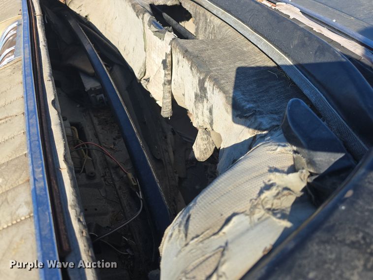 image for item DQ5224 1966 Pontiac Bonneville convertible