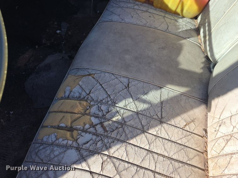 image for item DQ5224 1966 Pontiac Bonneville convertible