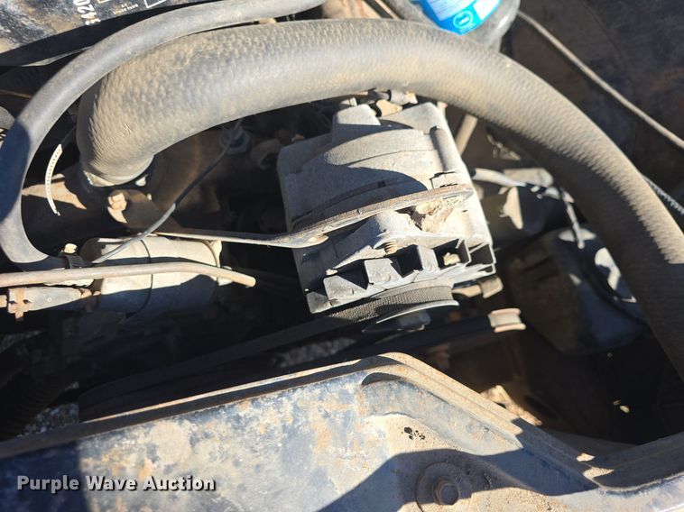 image for item DQ5224 1966 Pontiac Bonneville convertible