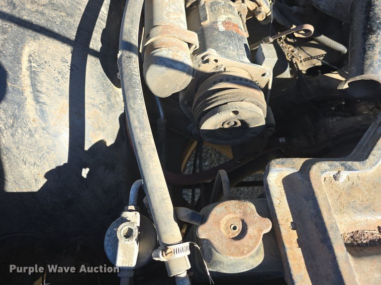 image for item DQ5224 1966 Pontiac Bonneville convertible