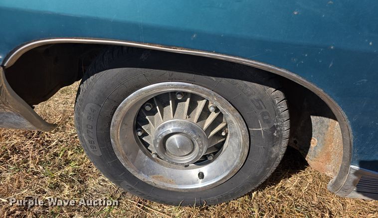 image for item DQ5224 1966 Pontiac Bonneville convertible