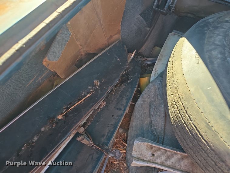 image for item DQ5224 1966 Pontiac Bonneville convertible