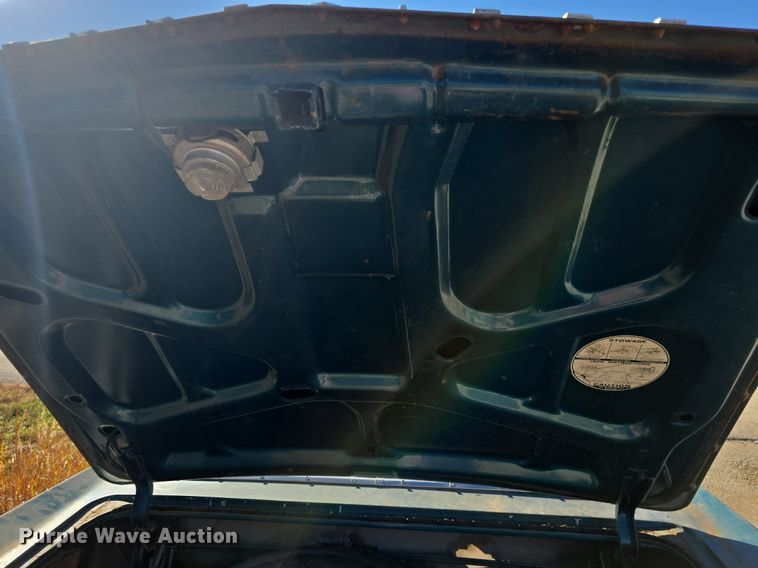 image for item DQ5224 1966 Pontiac Bonneville convertible