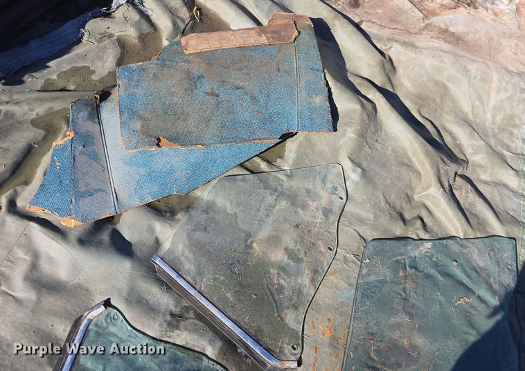 image for item DQ5224 1966 Pontiac Bonneville convertible