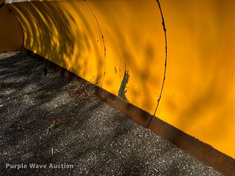 image for item DT2063 Arctic  17HD 17' W wheel loader snow pusher 