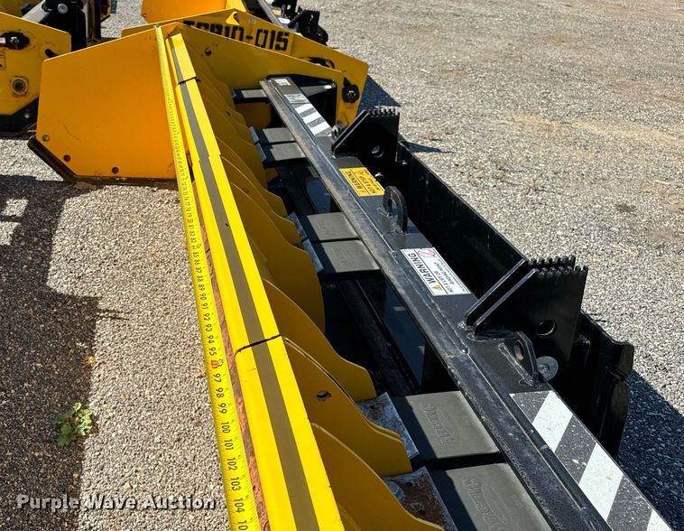 image for item DT2064 Arctic  LD10.5 skid steer snow pusher